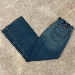 Lucky Brand Dungarees 34 Regular